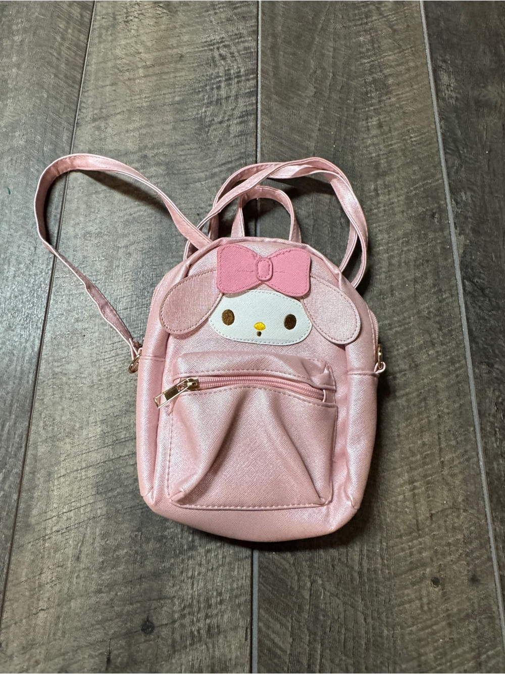 Sanrio Melody Backpack Purse